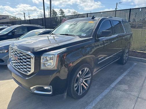 2019 GMC Yukon Denali