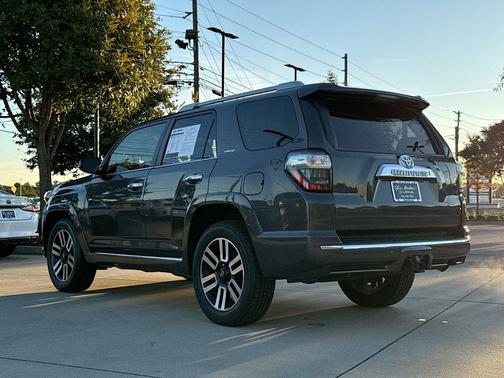 2017 Toyota 4Runner Limited