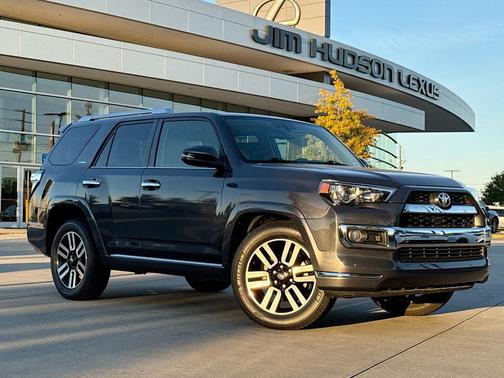 2017 Toyota 4Runner Limited