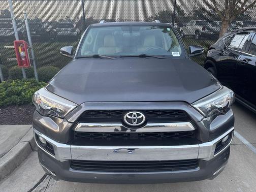2017 Toyota 4Runner Limited