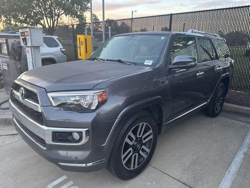 2017 Toyota 4Runner Limited