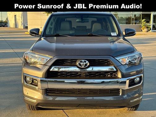 2017 Toyota 4Runner Limited