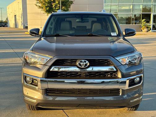 2017 Toyota 4Runner Limited