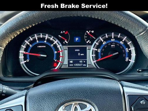 2017 Toyota 4Runner Limited