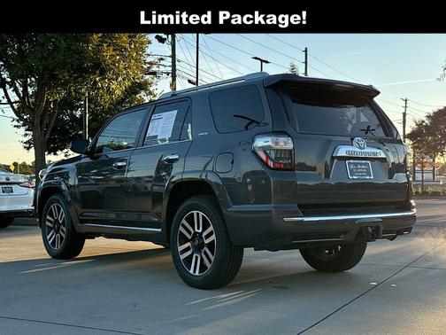 2017 Toyota 4Runner Limited