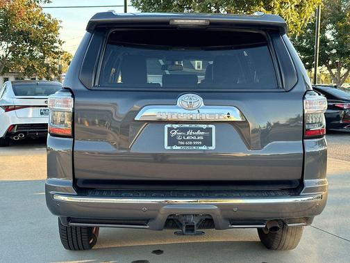 2017 Toyota 4Runner Limited