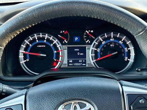 2017 Toyota 4Runner Limited