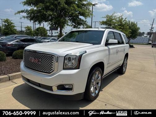 2016 GMC Yukon Denali