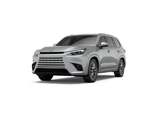 Celestial Silver Metallic 2026 Lexus TX 350 Premium
