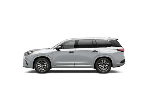 Celestial Silver Metallic 2026 Lexus TX 350 Premium