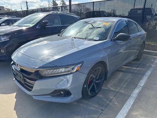 2022 Honda Accord Sport SE 1.5T