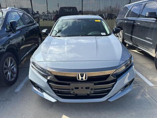 2022 Honda Accord Sport SE 1.5T