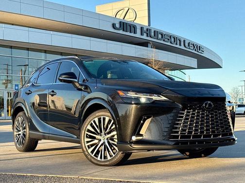 2025 Lexus RX 350 Premium Plus