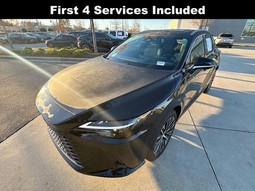 2025 Lexus RX 350 Premium Plus