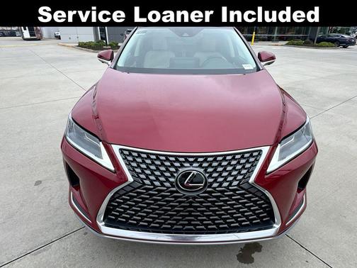 2021 Lexus RX 350 Base