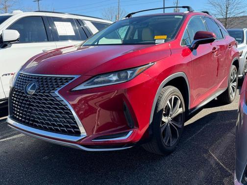 2021 Lexus RX 350 Base