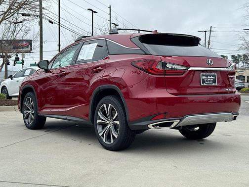 2021 Lexus RX 350 Base