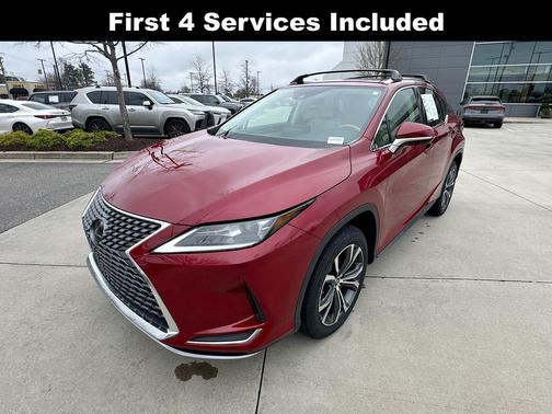 2021 Lexus RX 350 Base