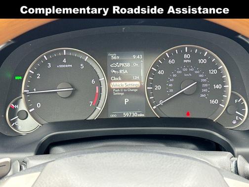 2021 Lexus RX 350 Base