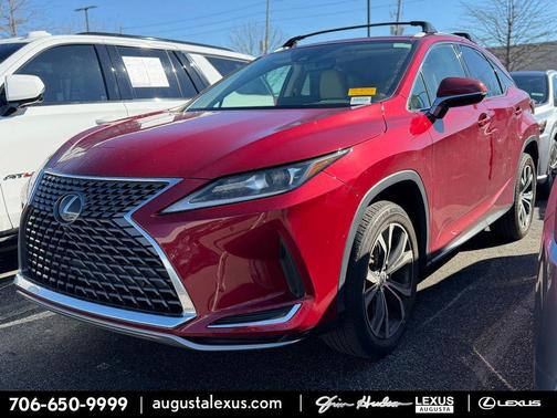 2021 Lexus RX 350 Base