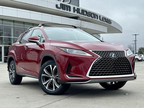 2021 Lexus RX 350 Base