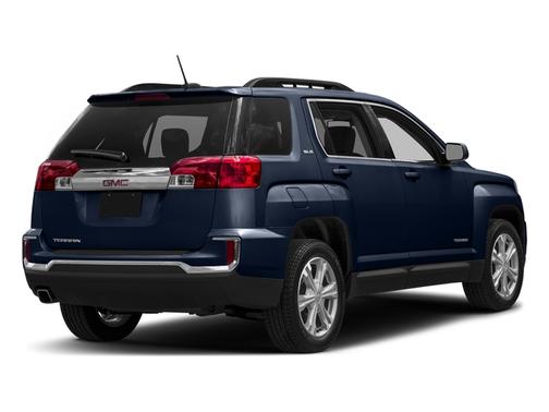 2017 GMC Terrain SLE-2