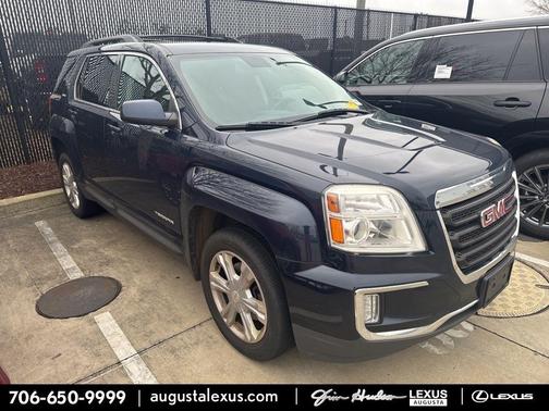 2017 GMC Terrain SLE-2