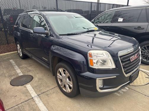 2017 GMC Terrain SLE-2