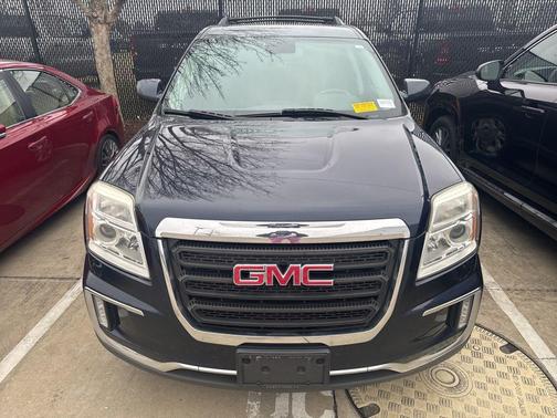 2017 GMC Terrain SLE-2