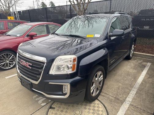 2017 GMC Terrain SLE-2