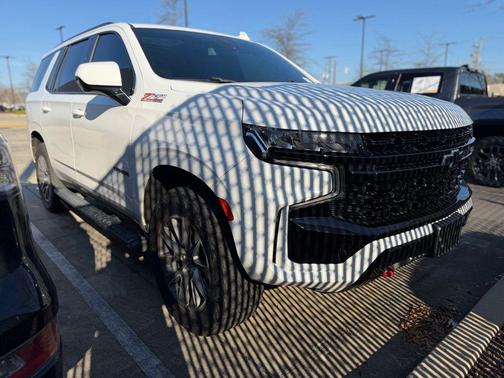 2023 Chevrolet Tahoe 4WD Z71