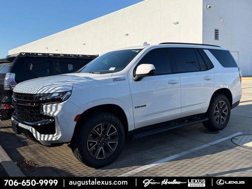 2023 Chevrolet Tahoe 4WD Z71