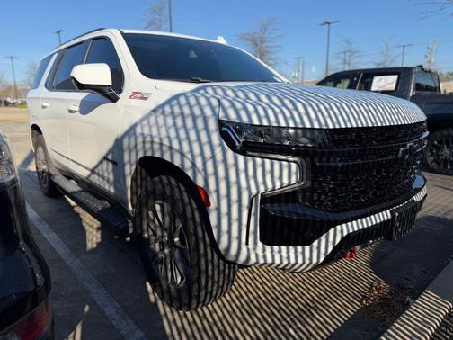 2023 Chevrolet Tahoe 4WD Z71