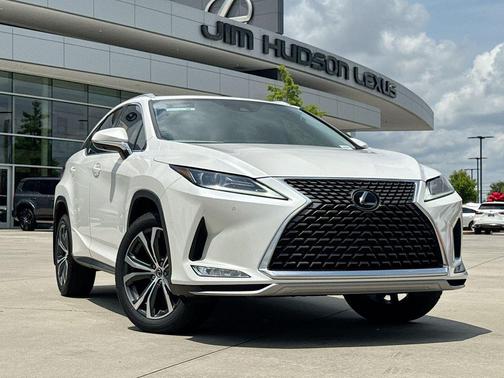 Eminent White Pearl 2022 Lexus RX 350 Base