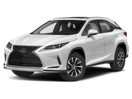 Eminent White Pearl 2022 Lexus RX 350 Base