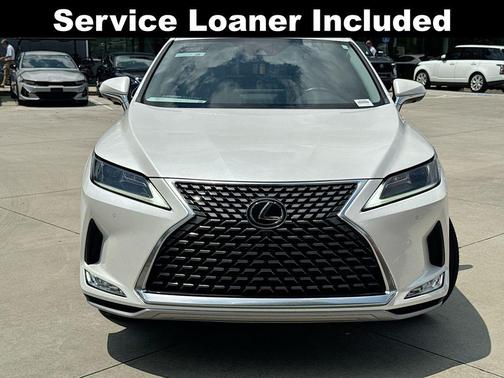 Eminent White Pearl 2022 Lexus RX 350 Base