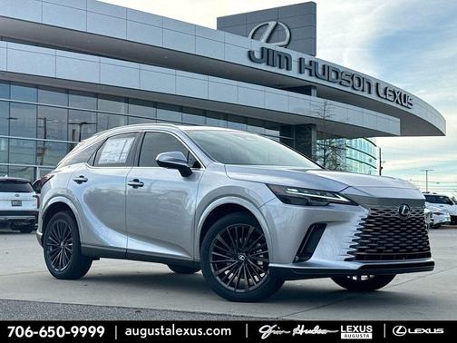 2026 Lexus RX 350 PREMIUM