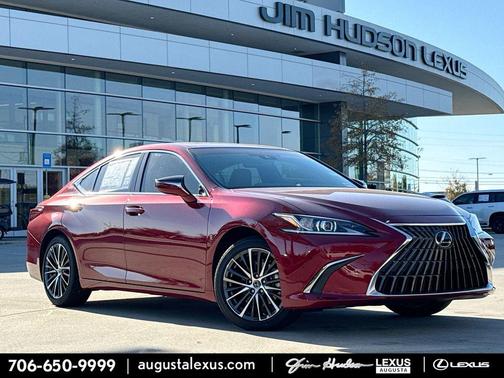 2025 Lexus ES 350 Base