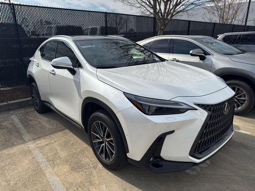 2024 Lexus NX 350h Luxury