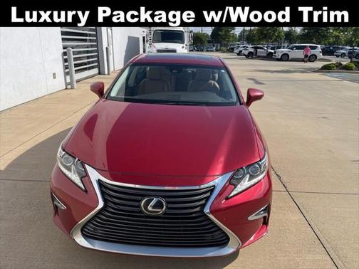 2016 Lexus ES 350 Base