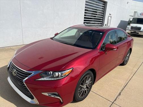 2016 Lexus ES 350 Base