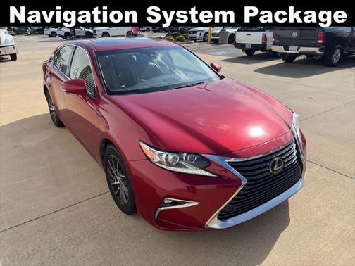 2016 Lexus ES 350 Base