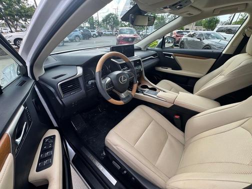 2022 Lexus RX 350 Base