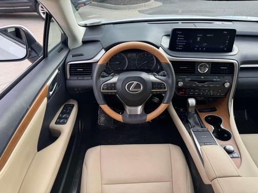 2022 Lexus RX 350 Base