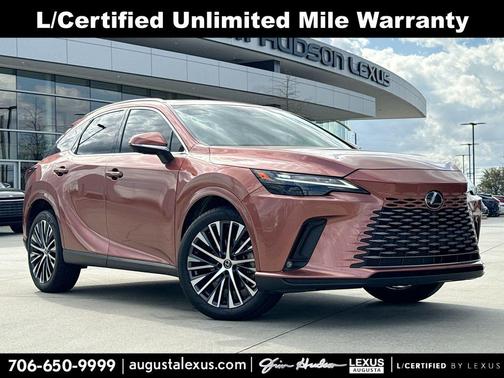 2023 Lexus RX 350 Premium Plus