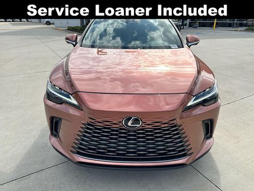 2023 Lexus RX 350 Premium Plus