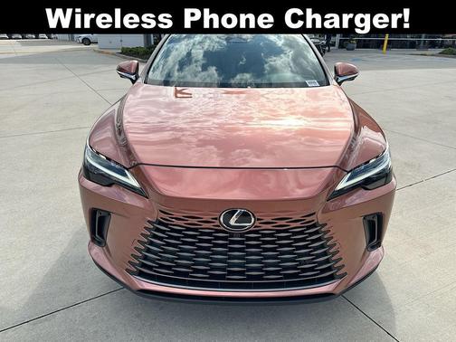 Copper Crest 2023 Lexus RX 350 Premium Plus