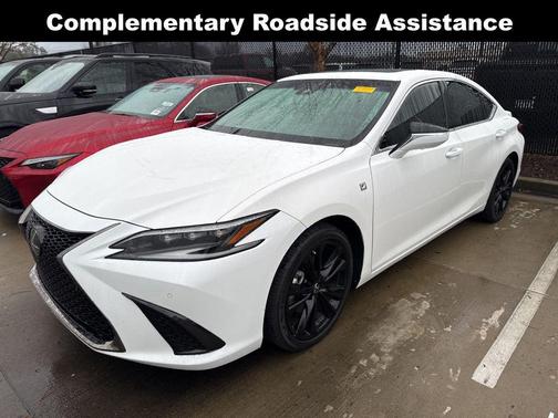 2023 Lexus ES 350 F Sport