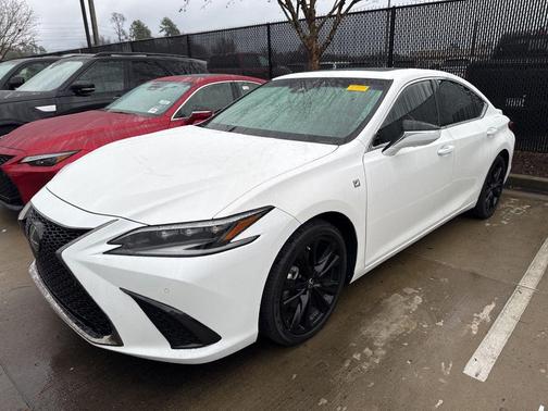 2023 Lexus ES 350 F Sport