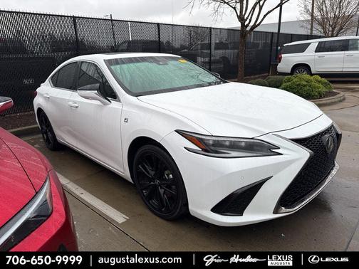 2023 Lexus ES 350 F Sport